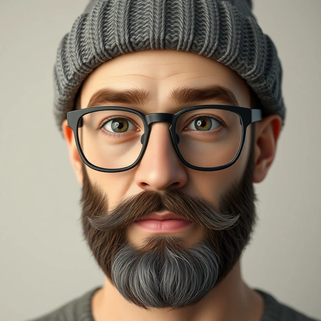 3D Render avatar