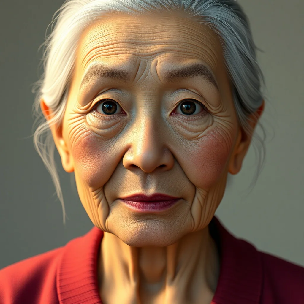 3D Render avatar