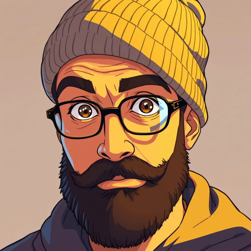 Anime avatar