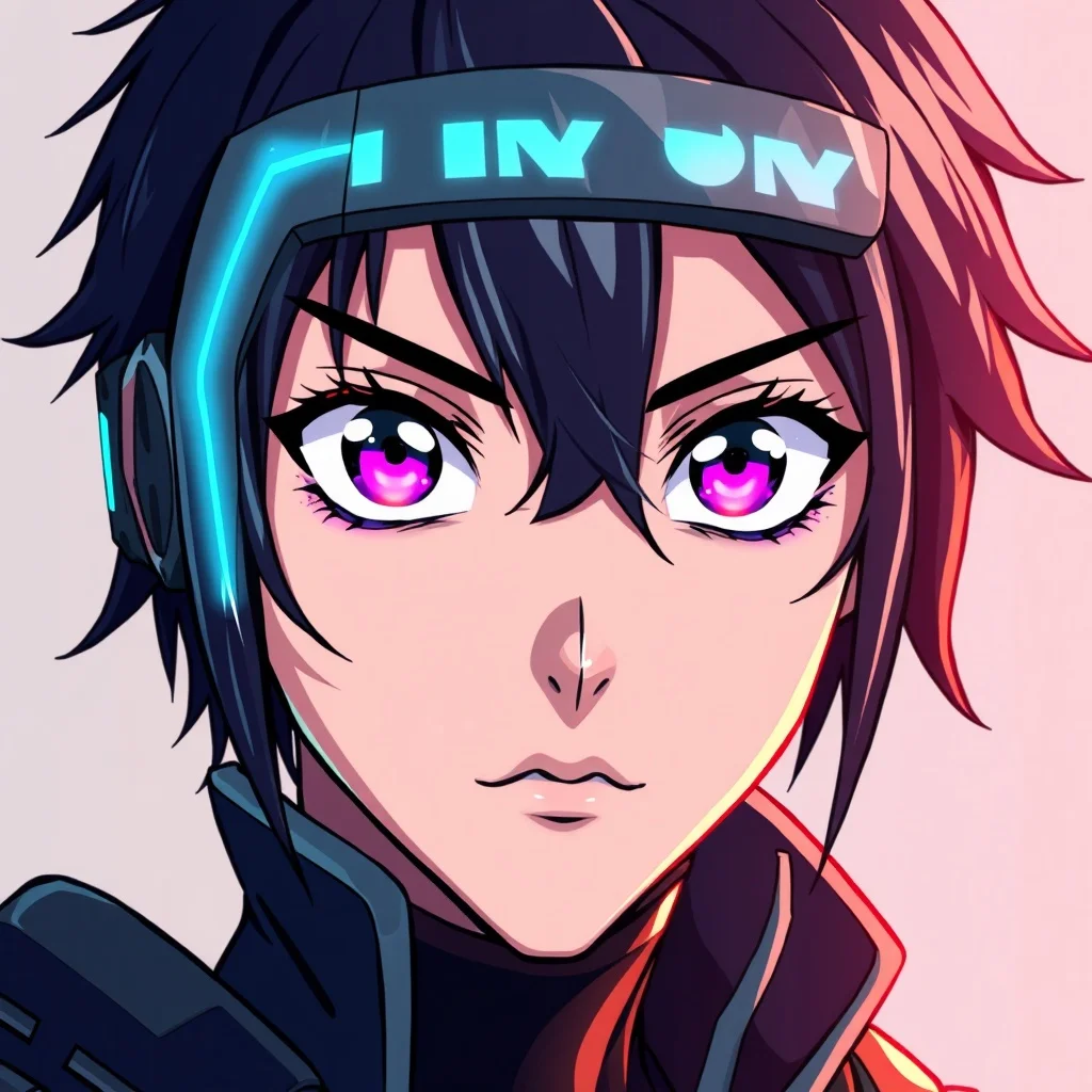 Anime avatar