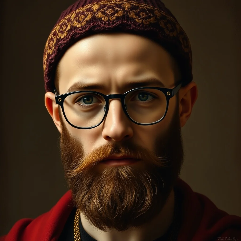 Baroque avatar