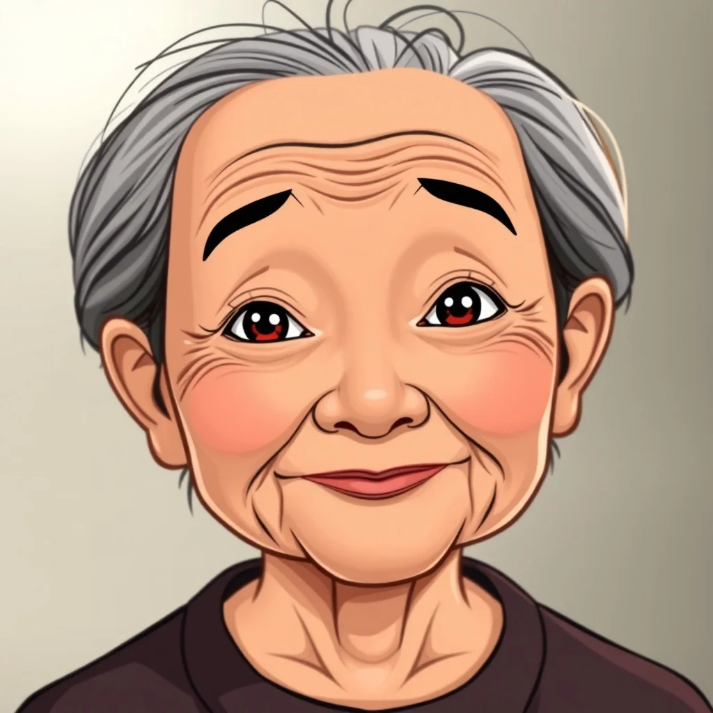 Cartoon avatar