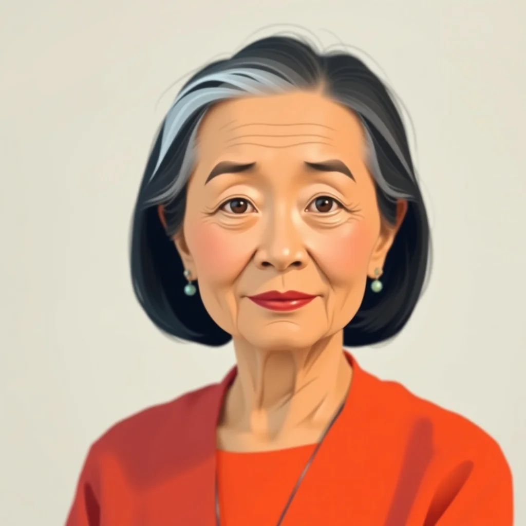Flat Design avatar