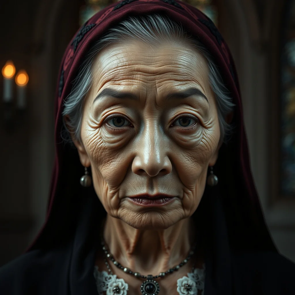 Gothic avatar
