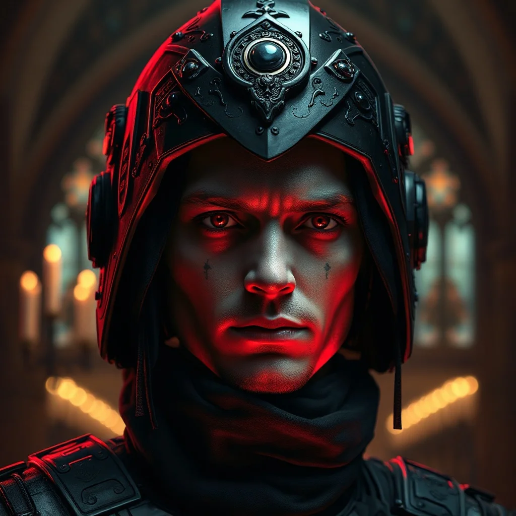 Gothic avatar