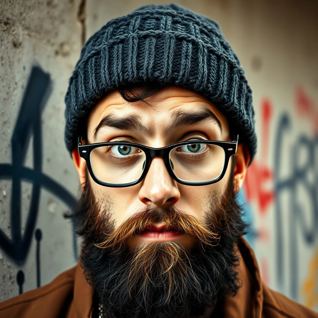 Graffiti avatar