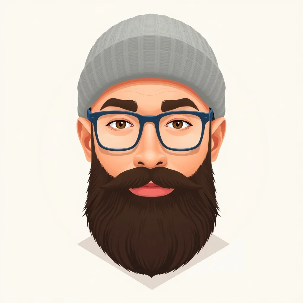 Isometric avatar