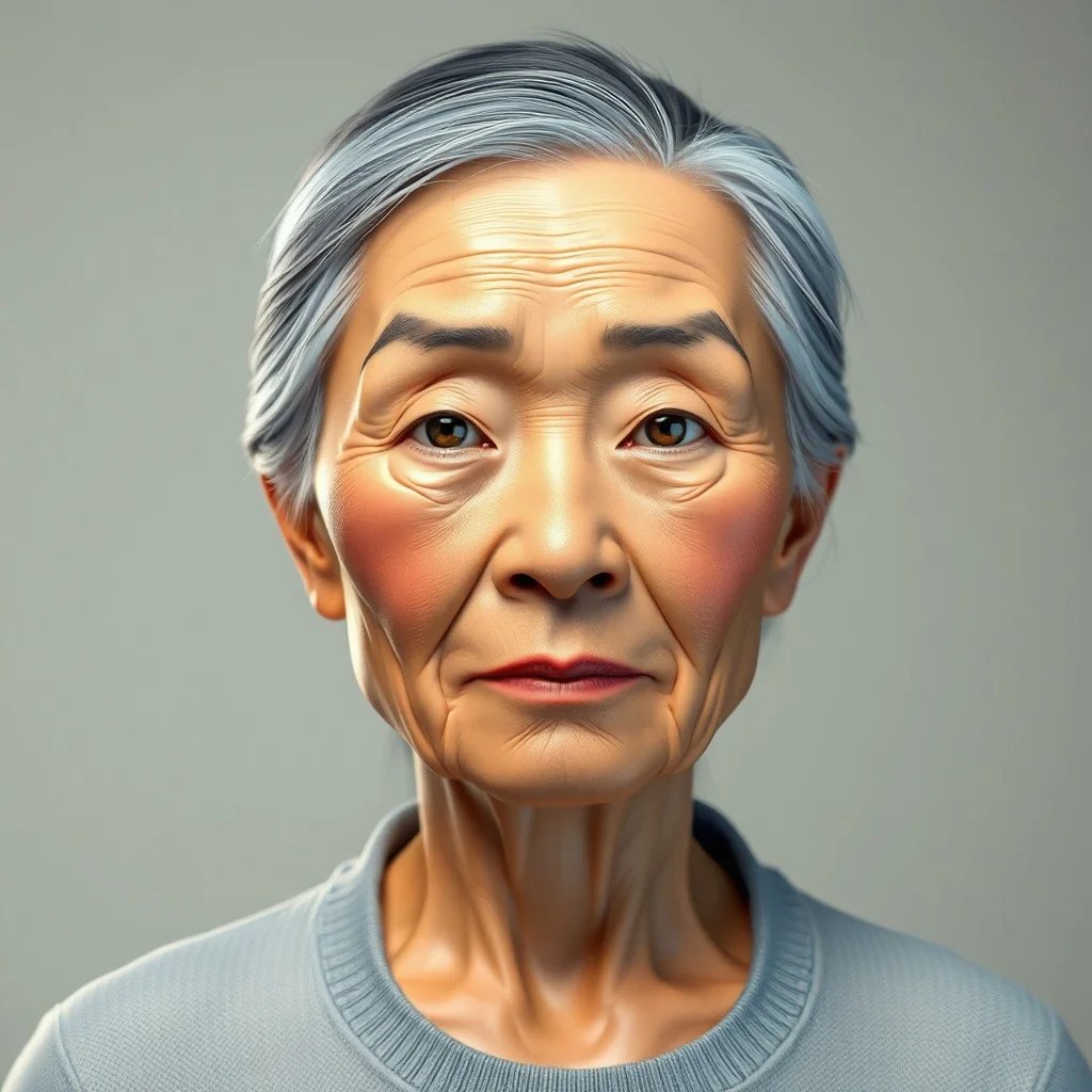 Low Poly avatar