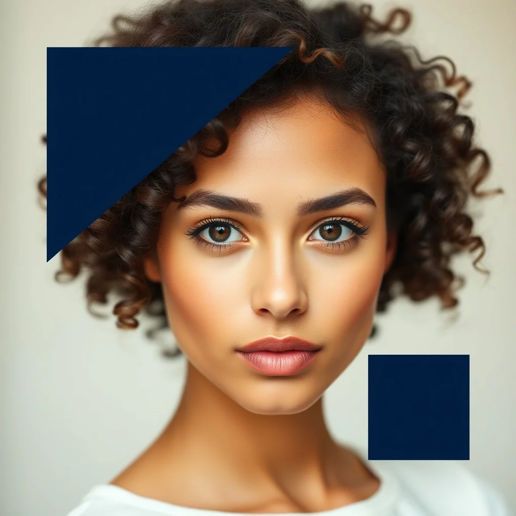 Minimalist avatar