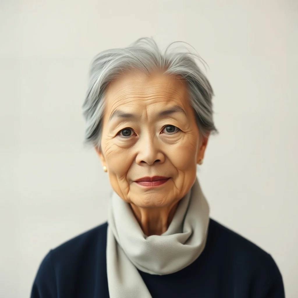 Minimalist avatar