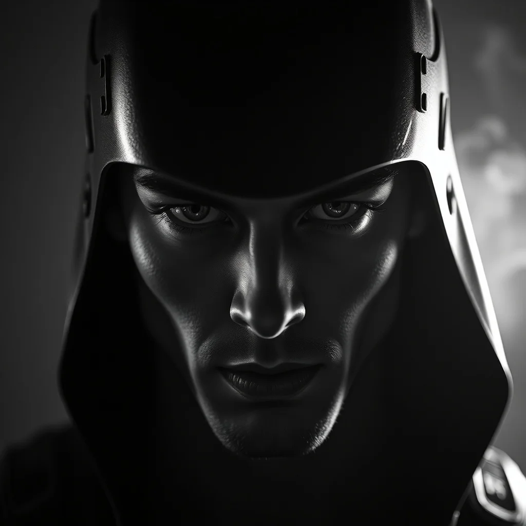 Noir avatar
