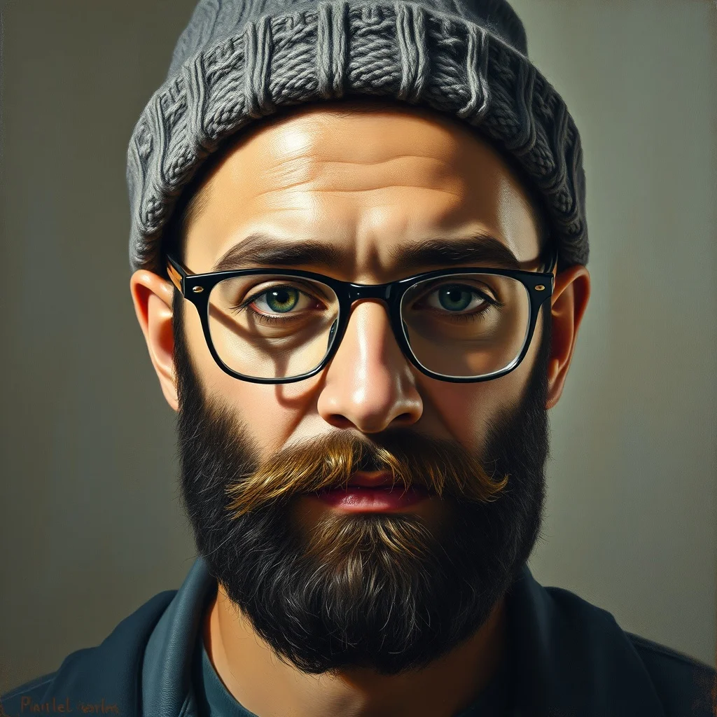 Oil Painting avatar