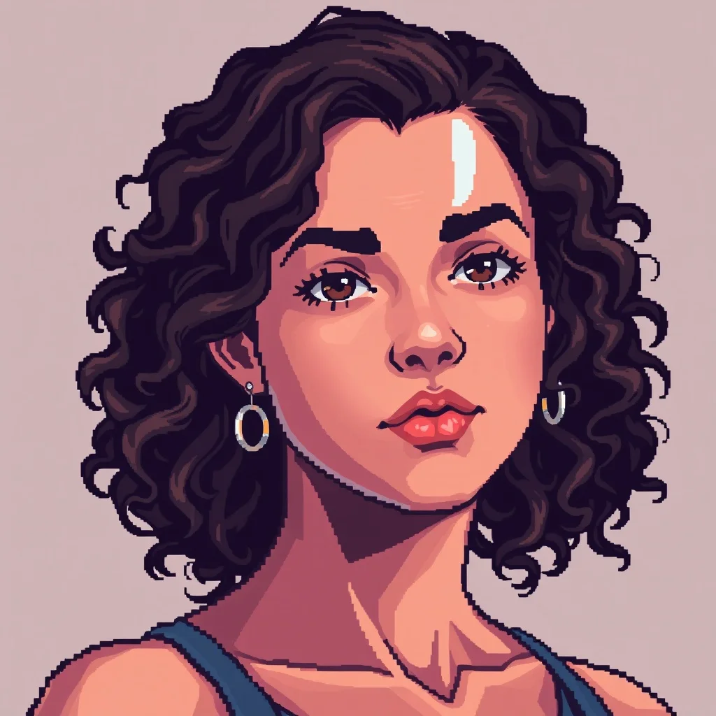 Pixel Art avatar
