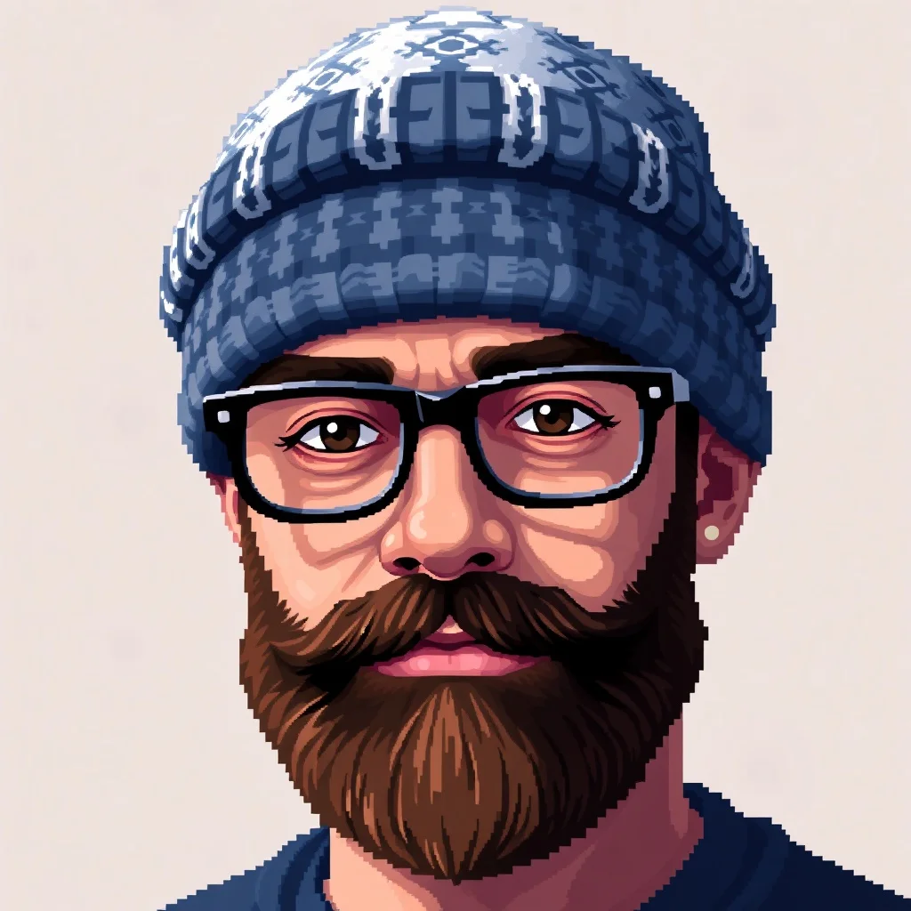 Pixel Art avatar
