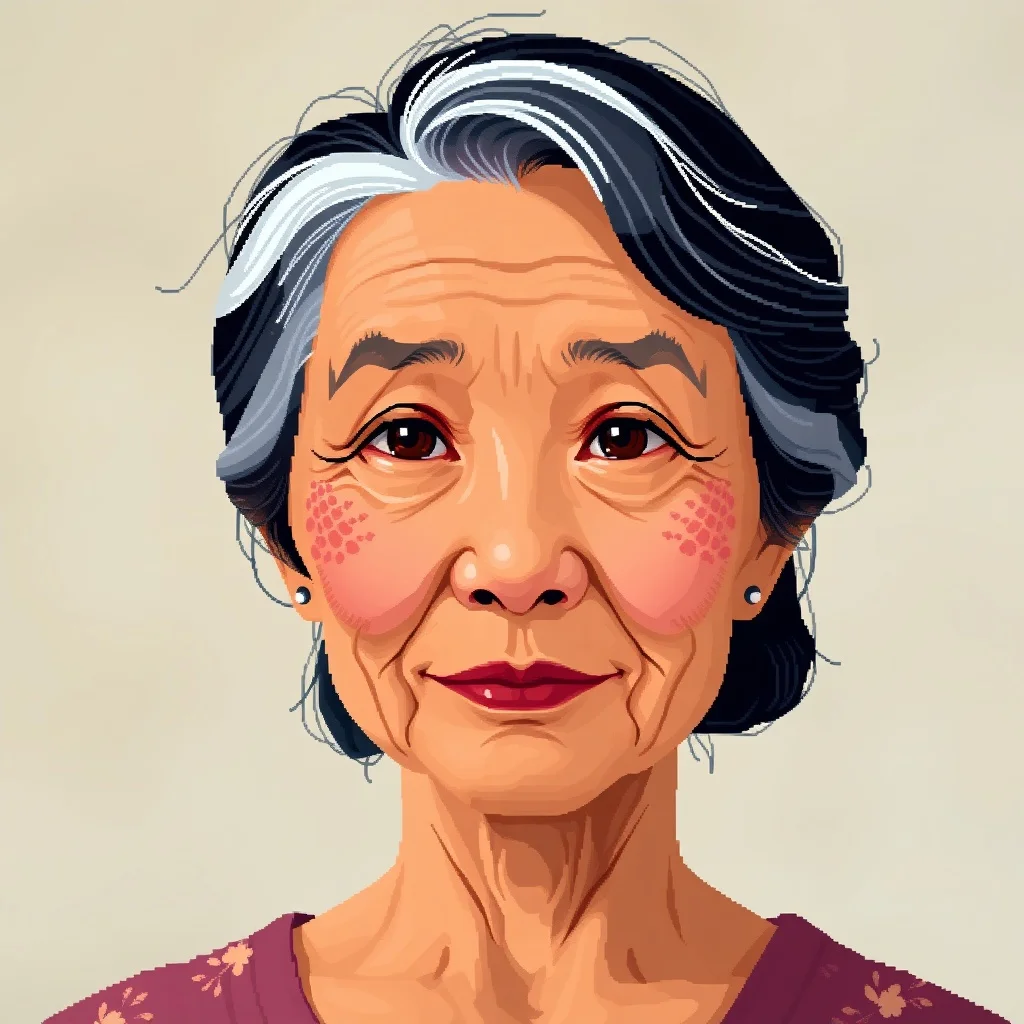 Pixel Art avatar