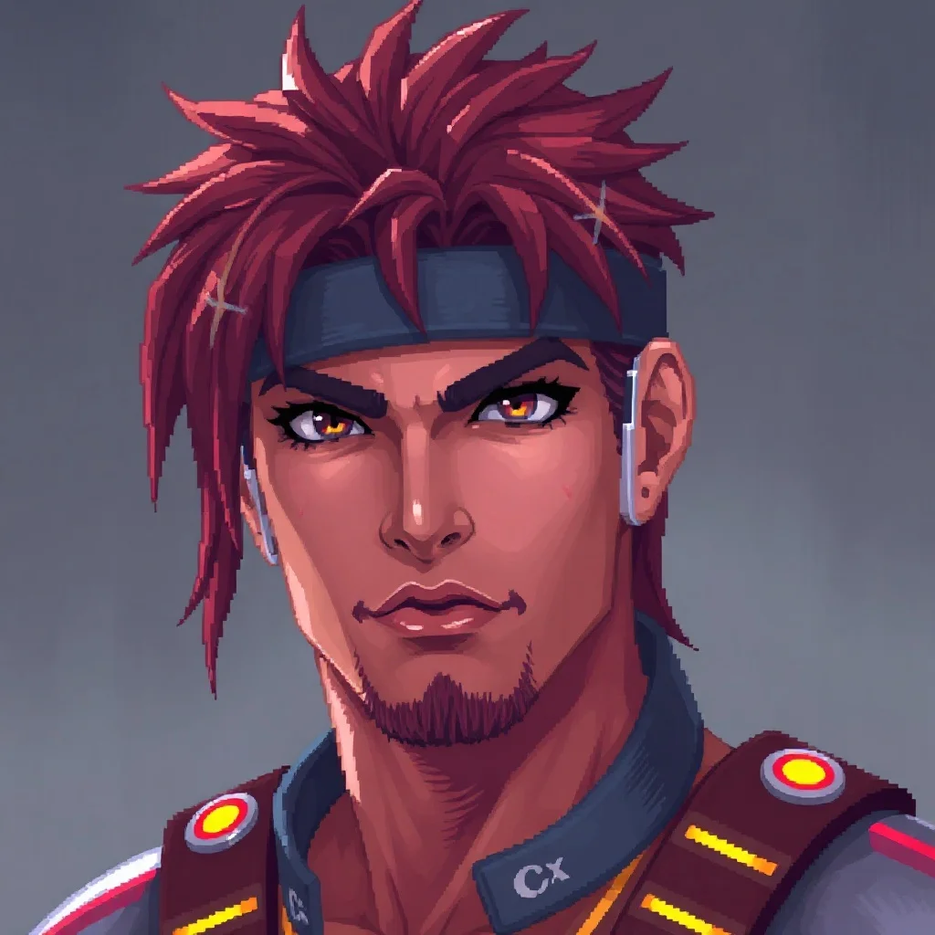 Pixel Art avatar