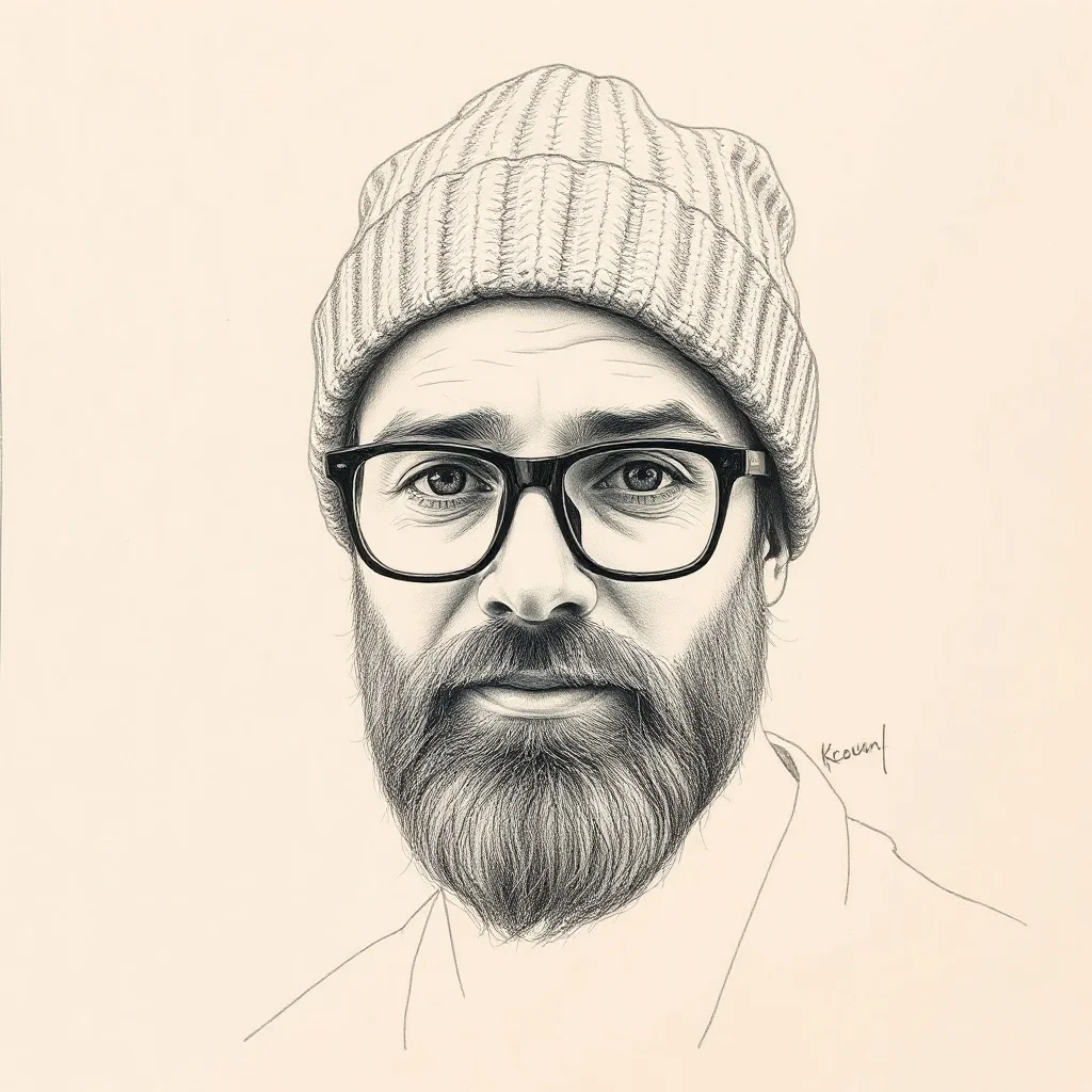 Sketch avatar