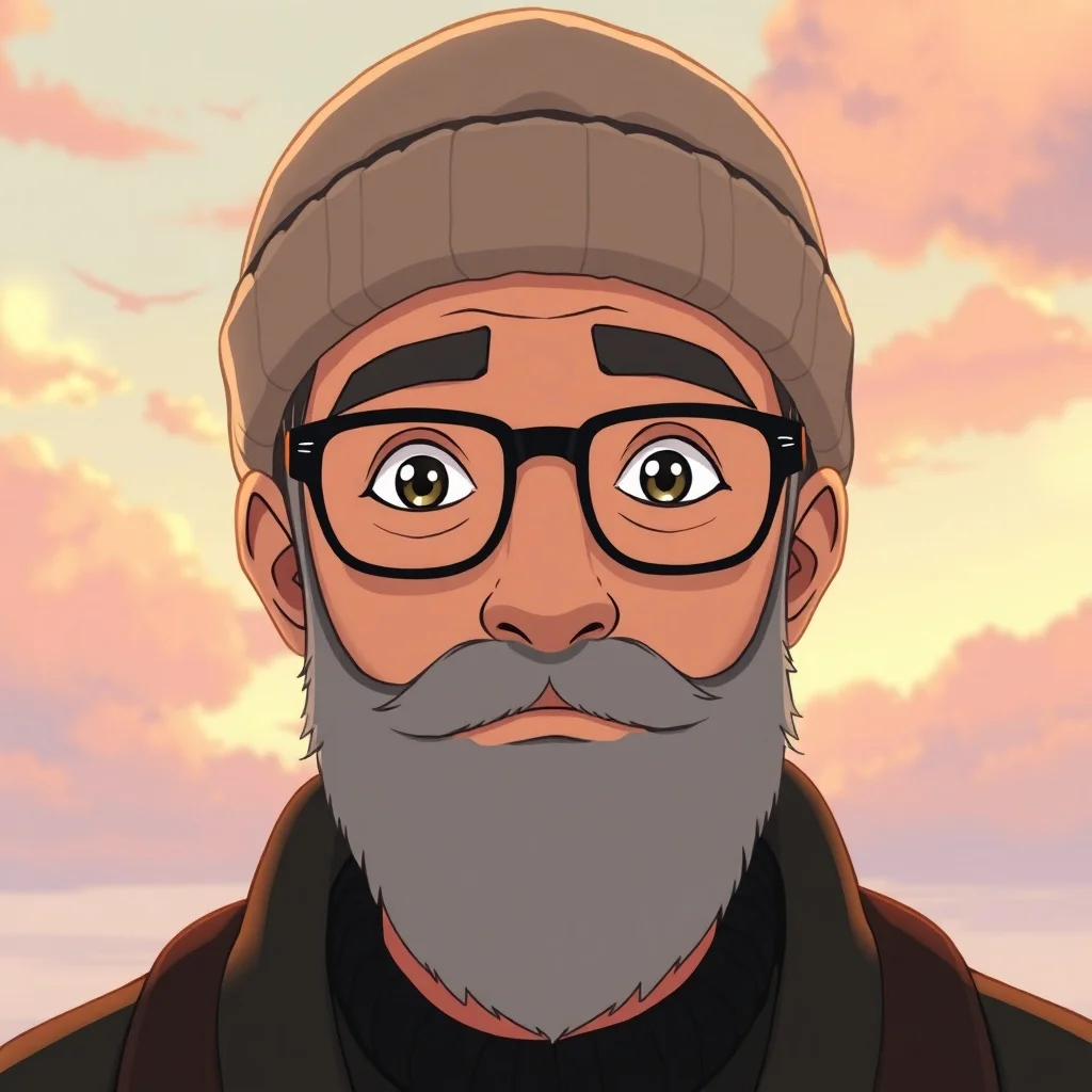 Studio Ghibli avatar