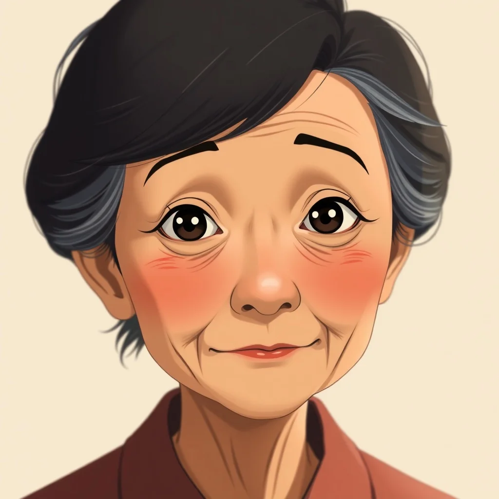 Studio Ghibli avatar