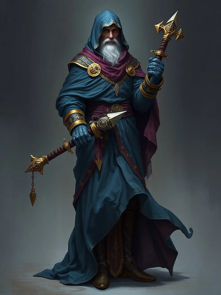 Baroque character