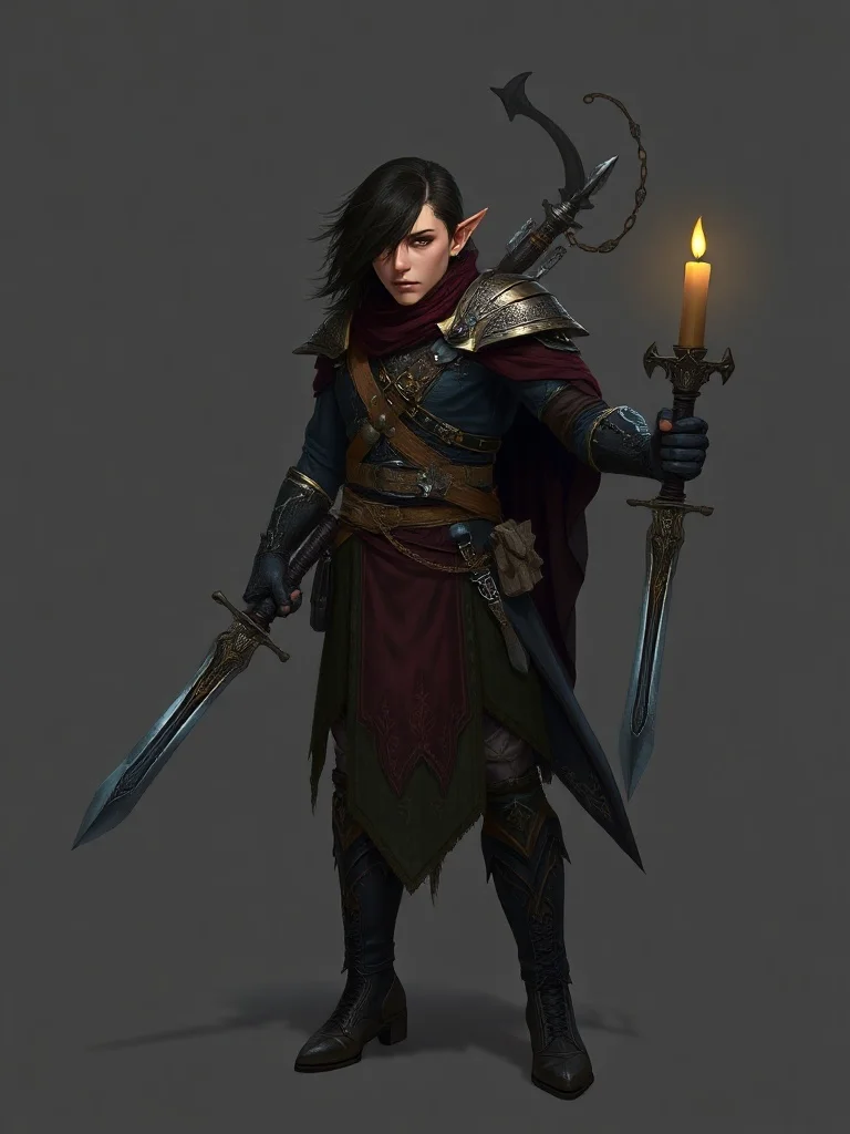 Gothic character
