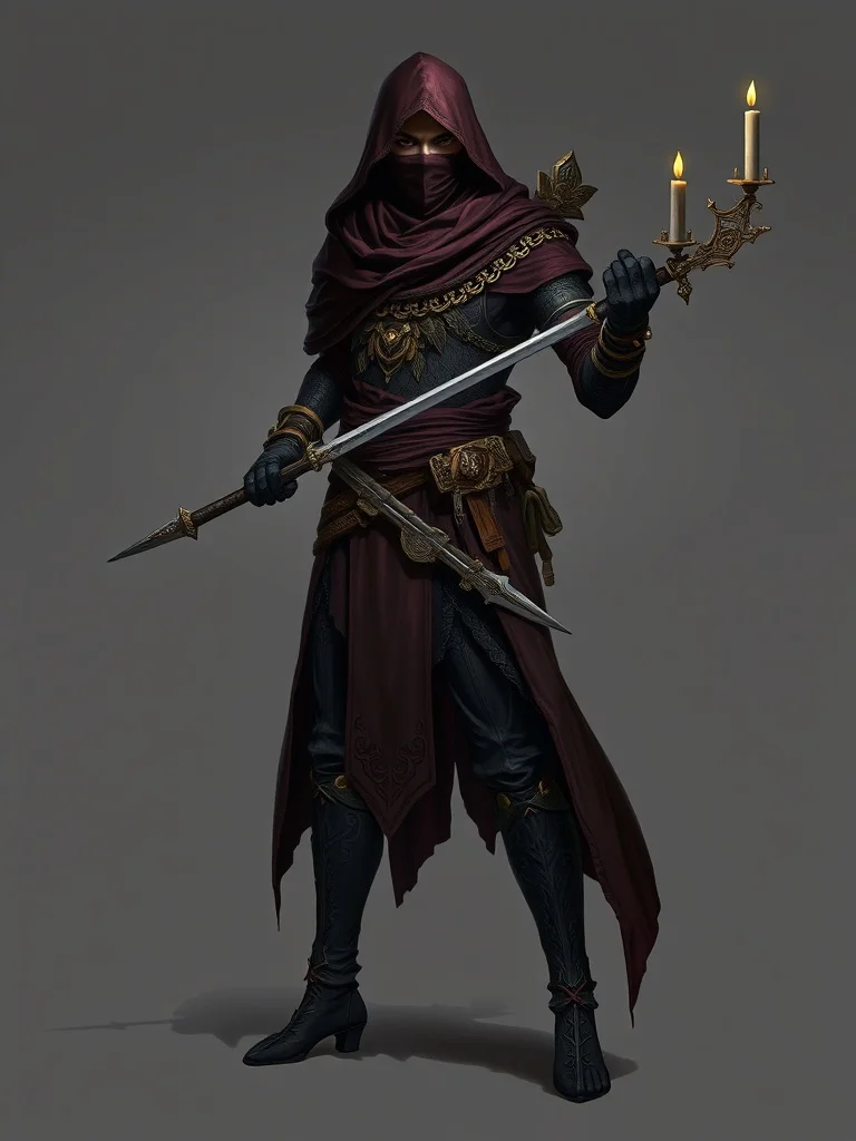 Gothic character