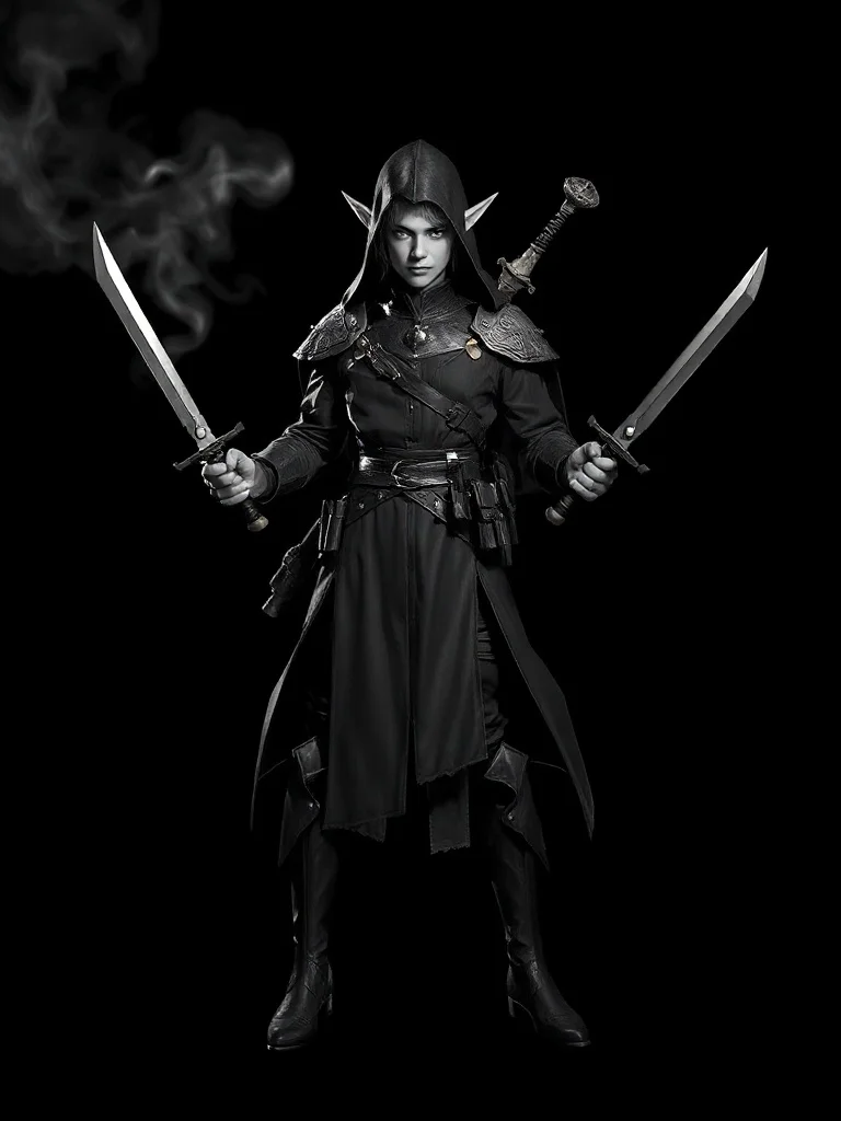 Noir character