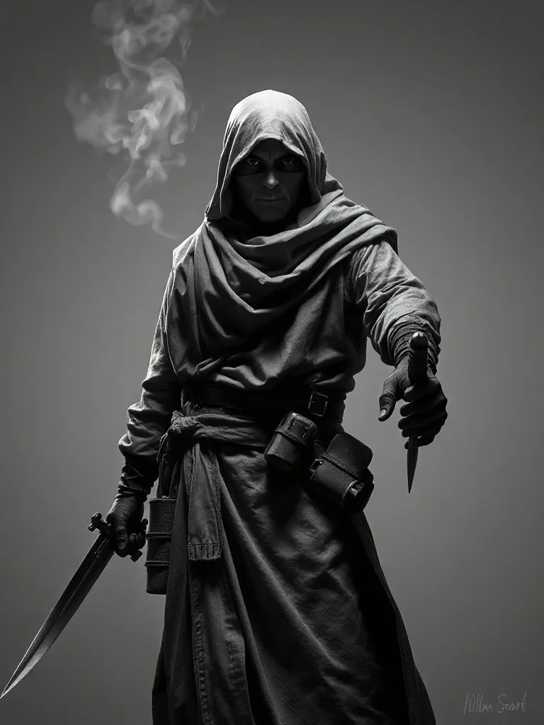 Noir character