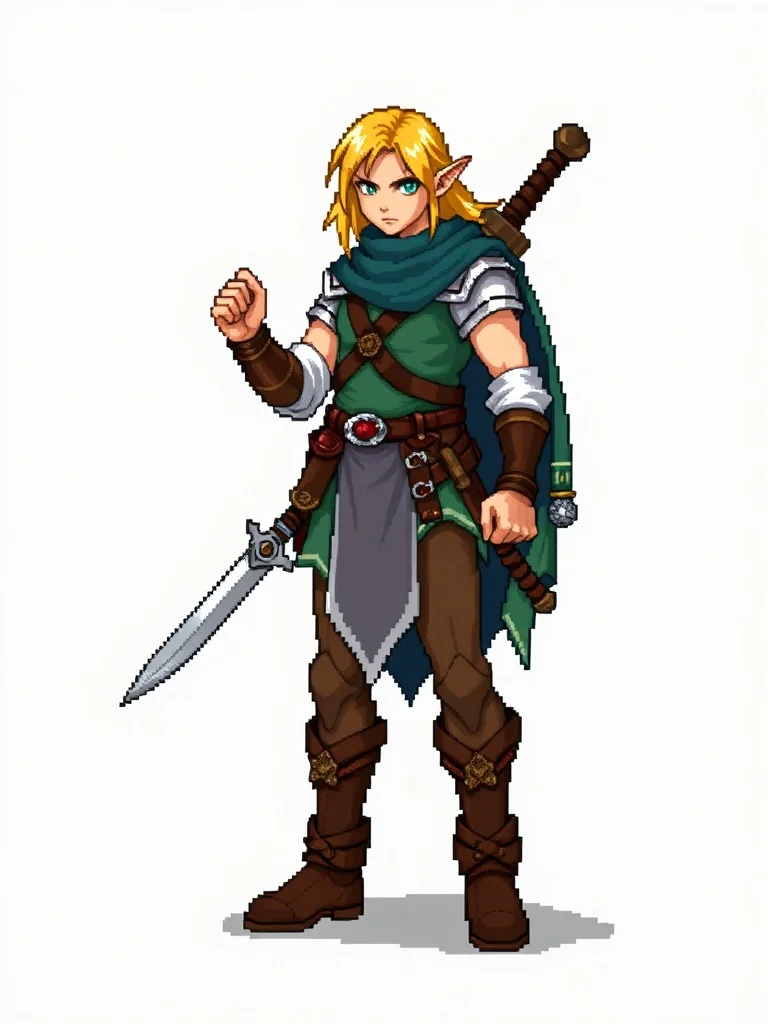 Pixel Art