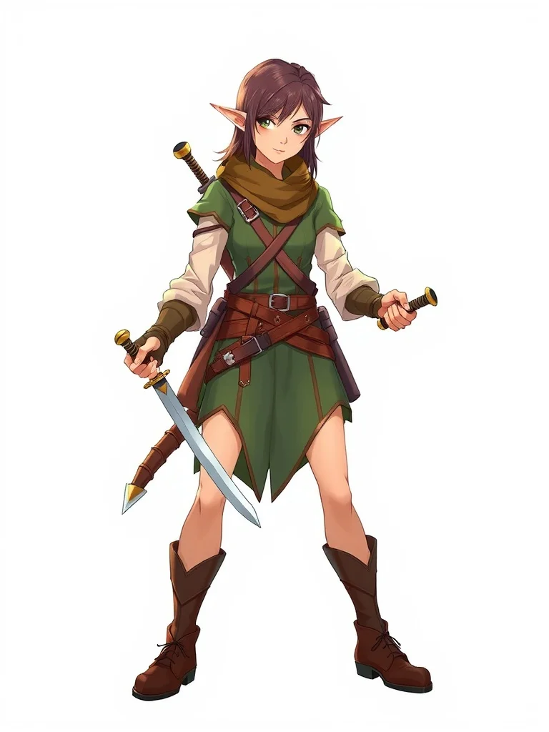 Studio Ghibli character