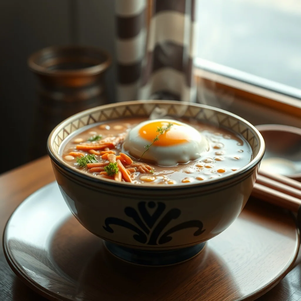 3D Render food photo