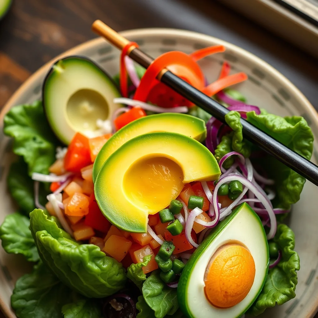 Cartoon food photo