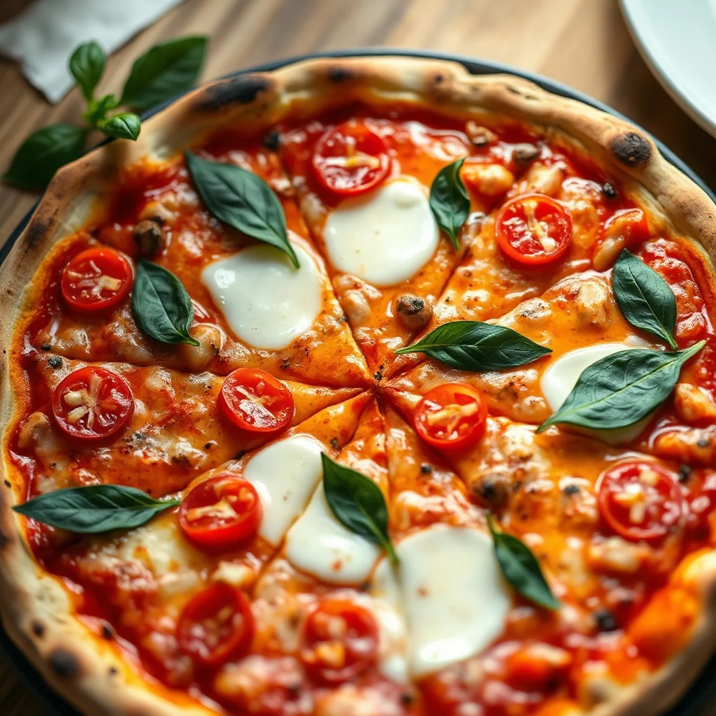 Cartoon food photo