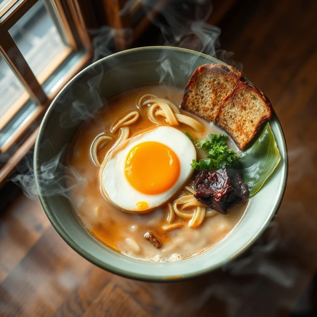 Fantasy food photo