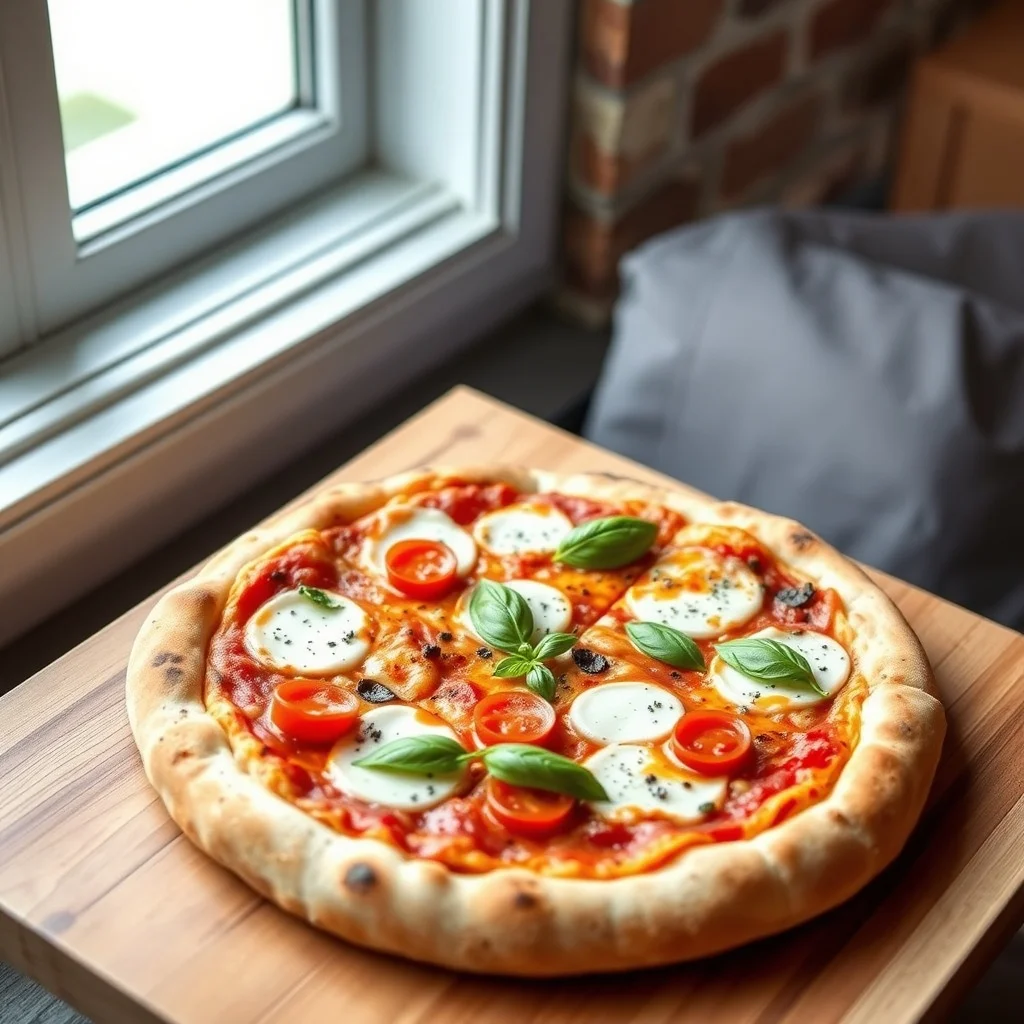 Flat Design food photo