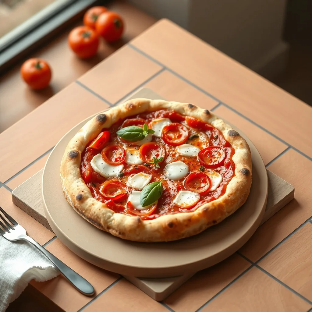 Isometric food photo
