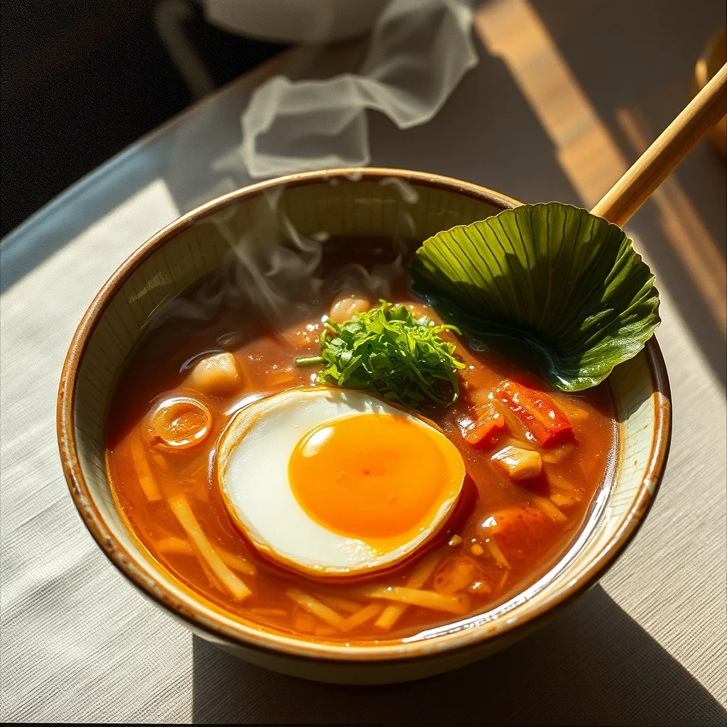 Oil Painting food photo