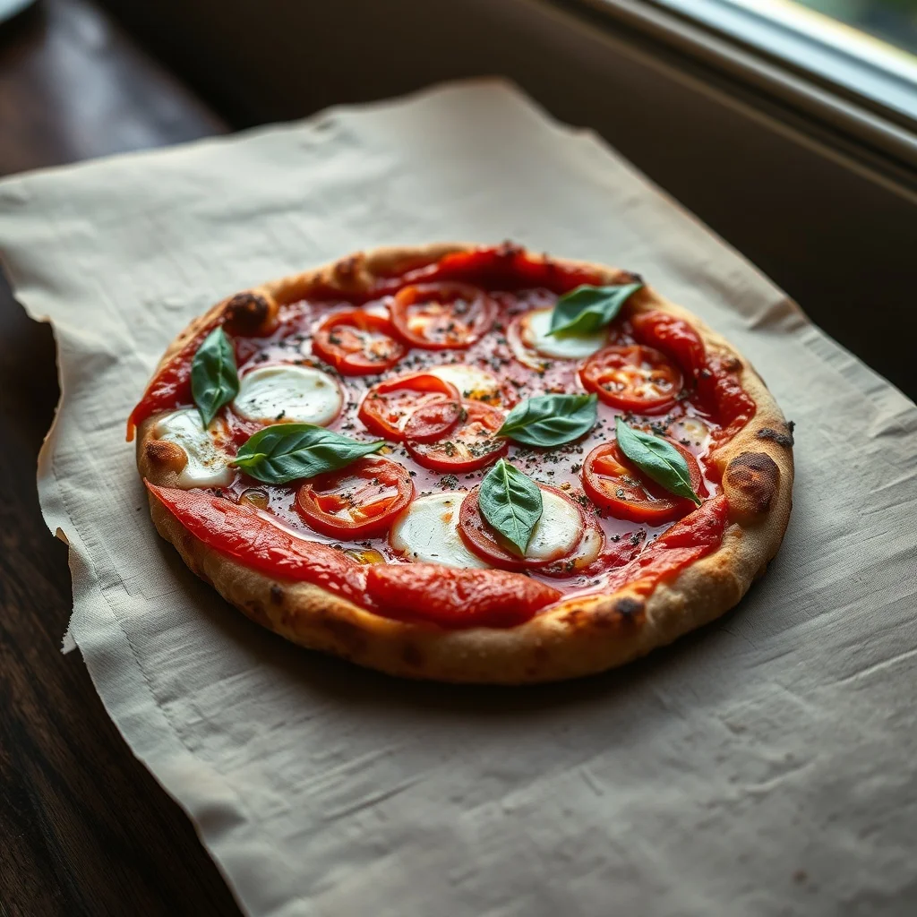 Oil Painting food photo