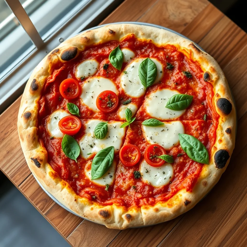 Pixel Art food photo