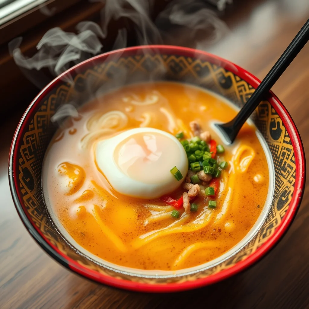 Pop Art food photo