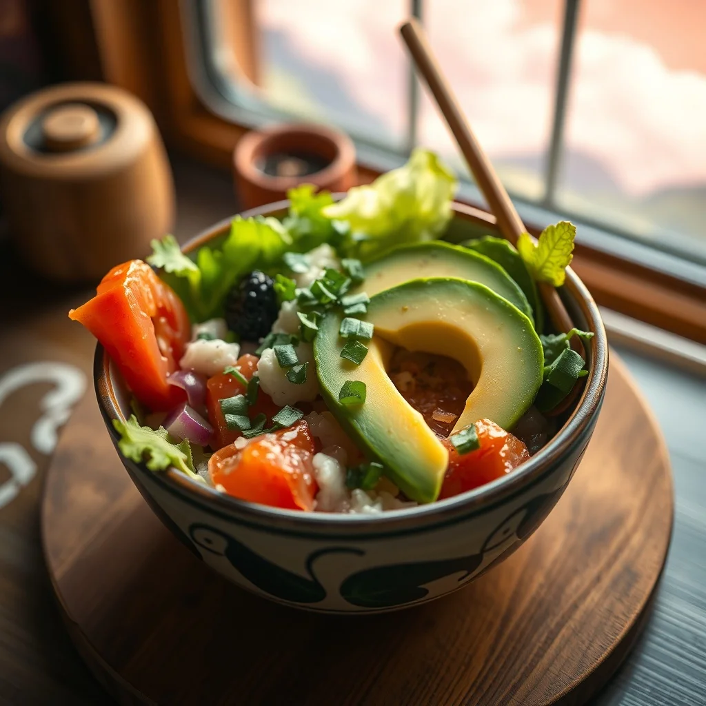 Studio Ghibli food photo