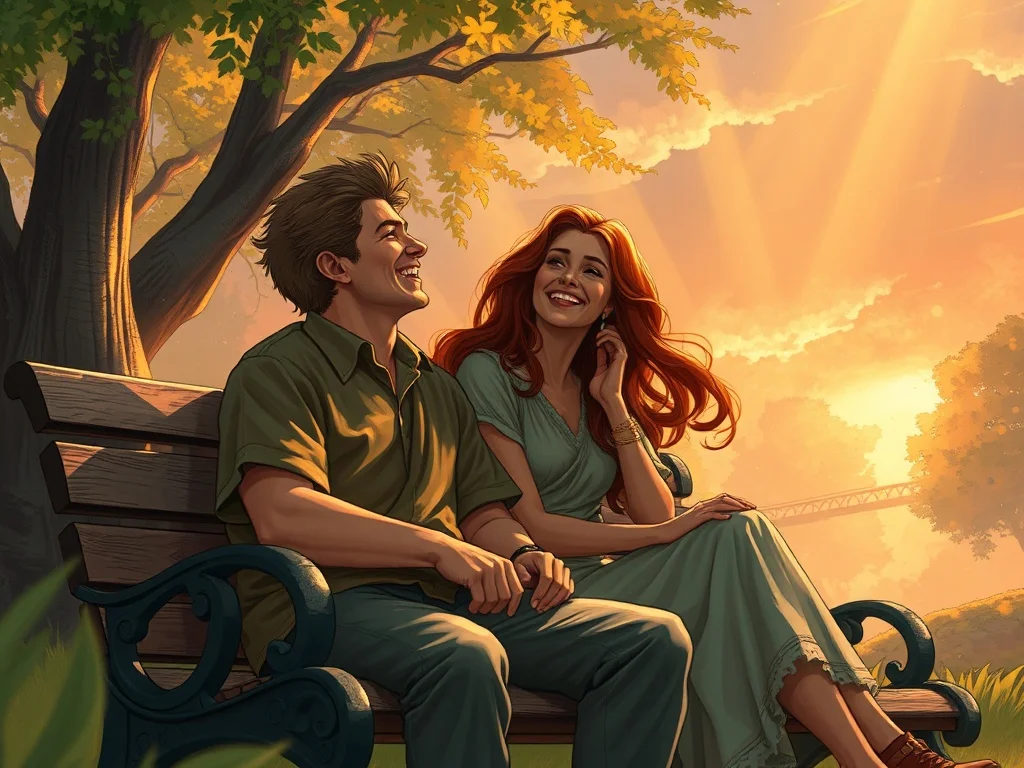 Fantasy illustration