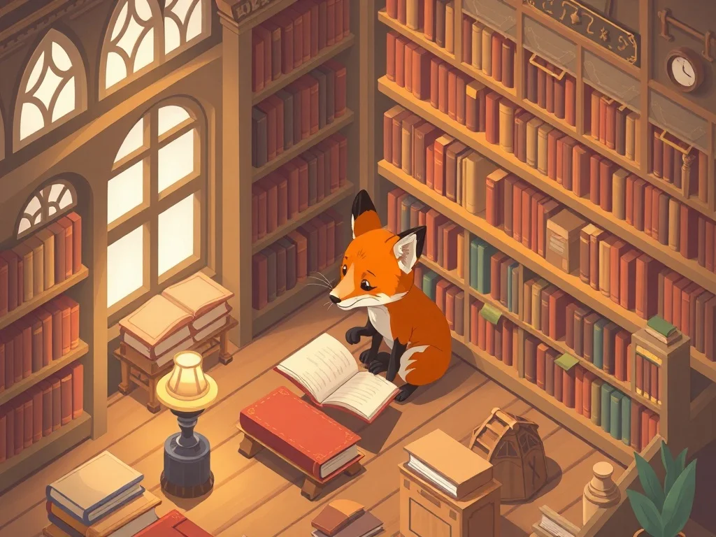 Isometric illustration