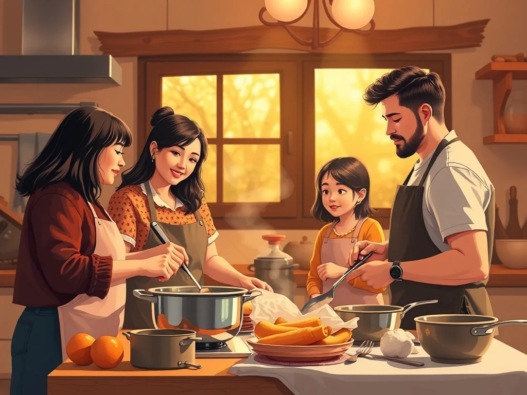 Photorealistic illustration