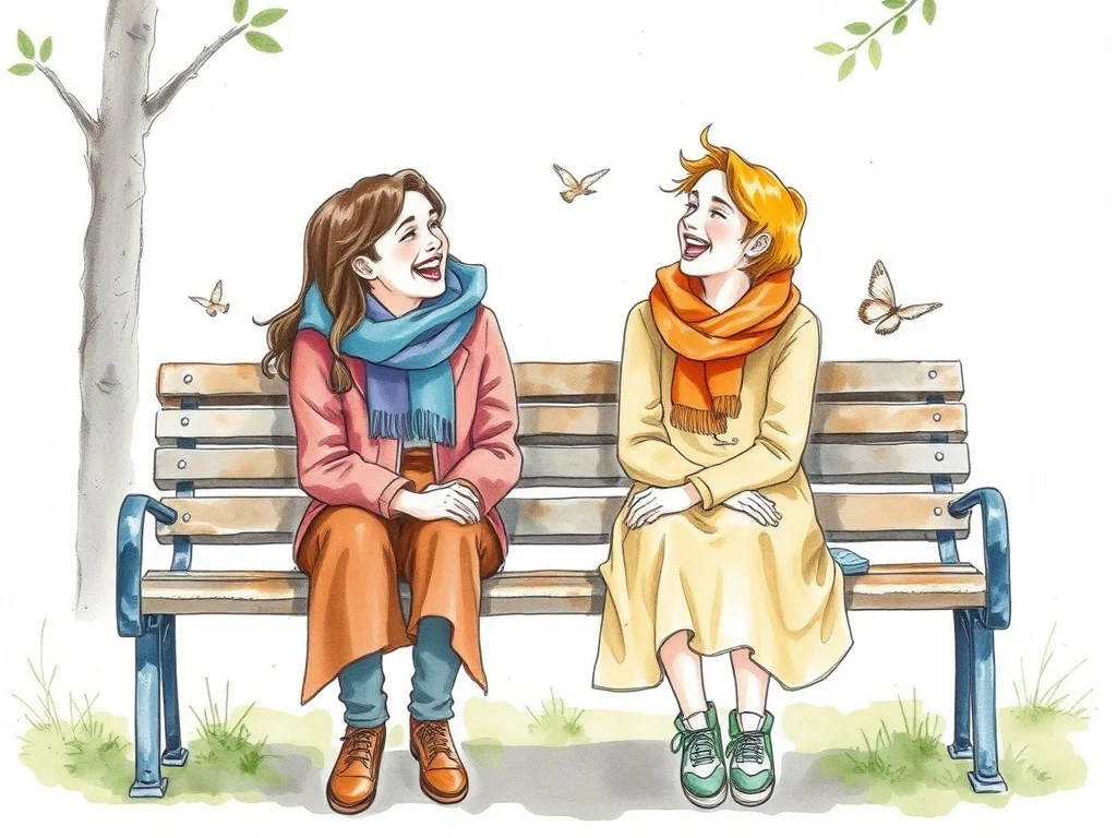 Watercolor illustration