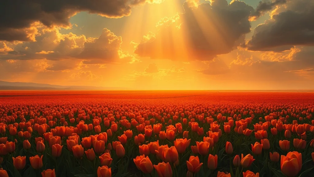 Fantasy landscape