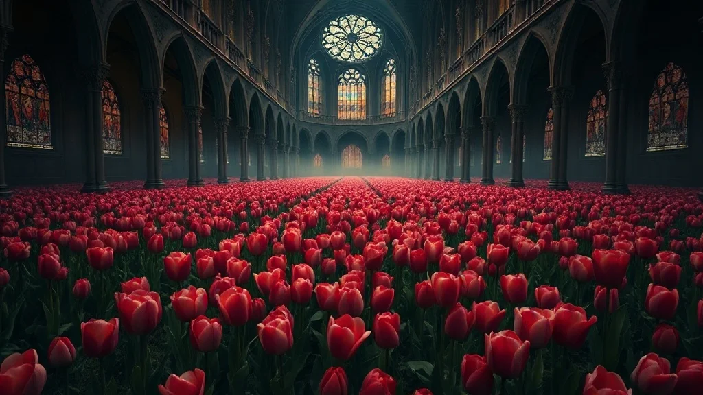 Gothic landscape