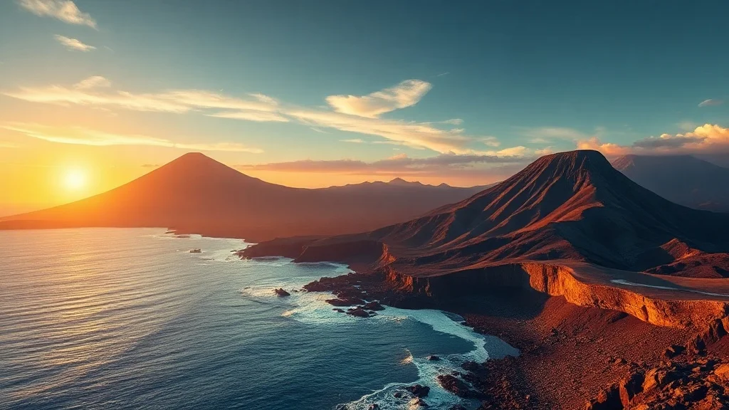 Low Poly landscape