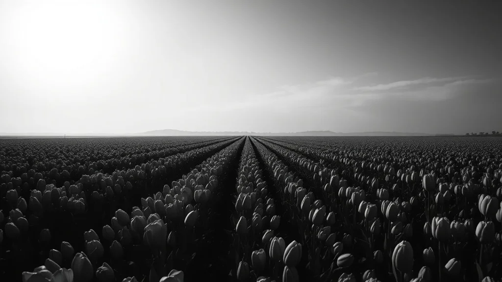 Noir landscape