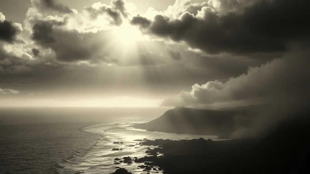 Noir landscape